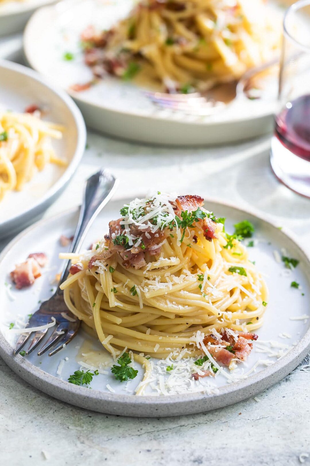 Pasta a la Minute – El profesional culinario Pasta a la Minute – El profesional culinario