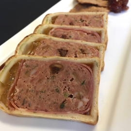 Paté en Croûte – El profesional culinario Paté en Croûte – El profesional culinario