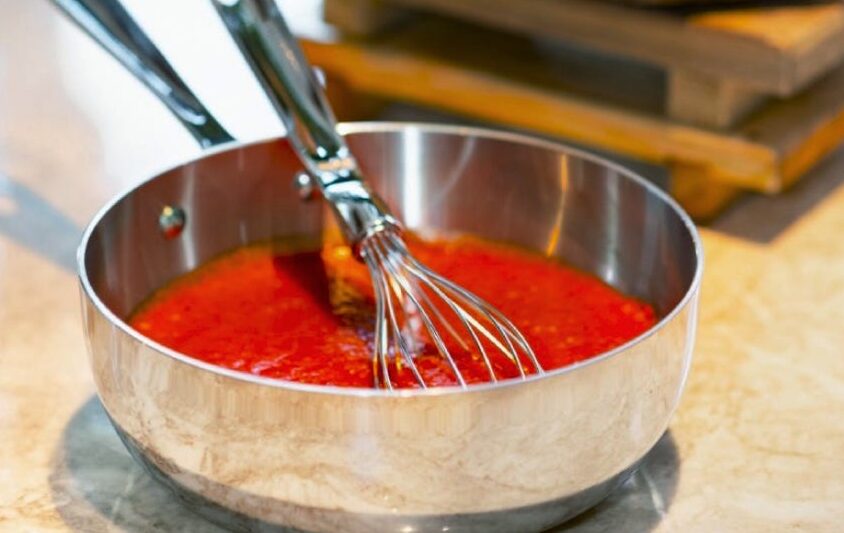 Salsa Veloute – El Profesional Culinario Salsa Veloute – El Profesional Culinario