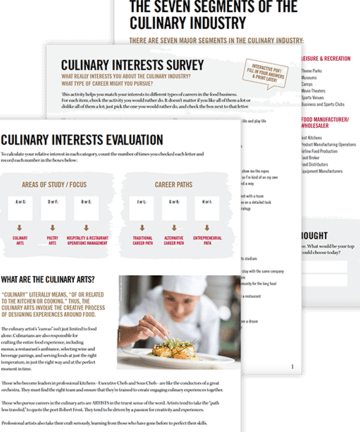 Salsas – El profesional culinario Salsas – El profesional culinario