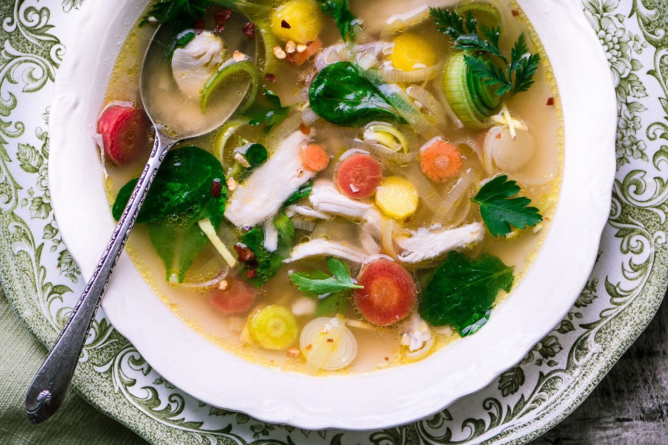 Sopa de caldo – El profesional culinario Sopa de caldo – El profesional culinario