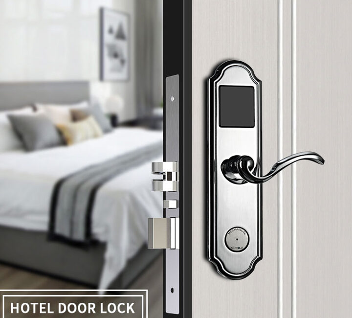 Tipos de cerraduras para habitaciones de huéspedes utilizadas en hoteles Tipos de cerraduras para habitaciones de huéspedes utilizadas en hoteles